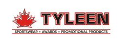 Tyleen Sportswear Awards & Promotional Products